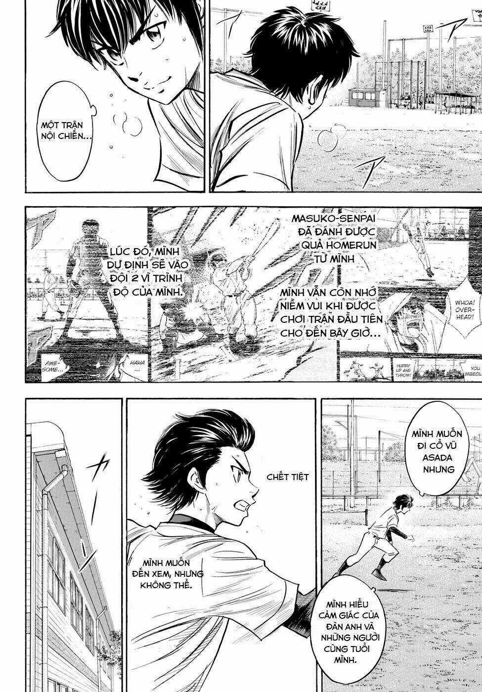 Đội Bóng Chày Siêu Đẳng 2 - Chapter 53 - Trang 10