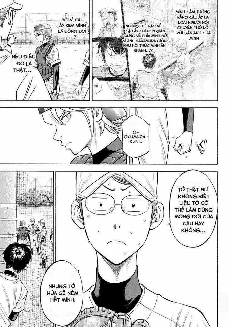 Đội Bóng Chày Siêu Đẳng 2 - Chapter 54 - Trang 21