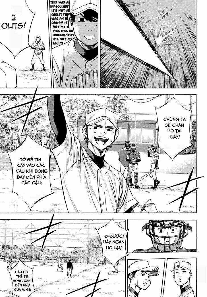 Đội Bóng Chày Siêu Đẳng 2 - Chapter 54 - Trang 5