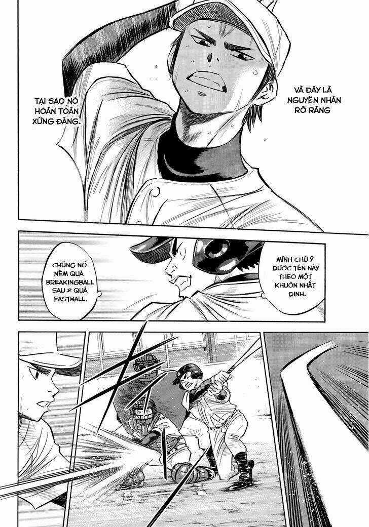 Đội Bóng Chày Siêu Đẳng 2 - Chapter 54 - Trang 8