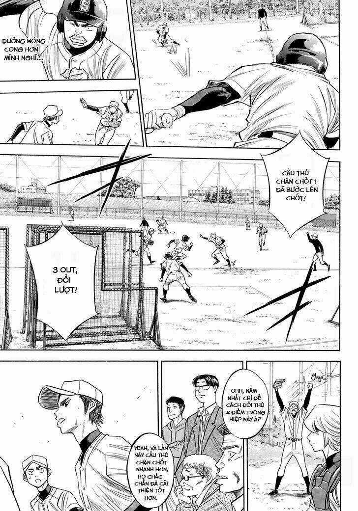 Đội Bóng Chày Siêu Đẳng 2 - Chapter 54 - Trang 9