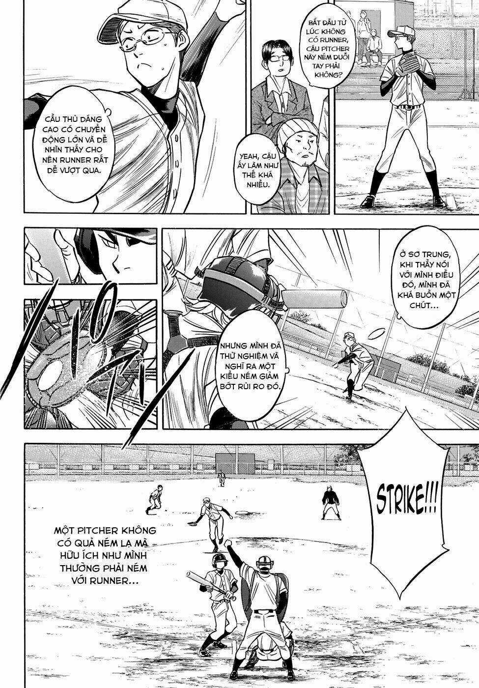 Đội Bóng Chày Siêu Đẳng 2 - Chapter 55 - Trang 14