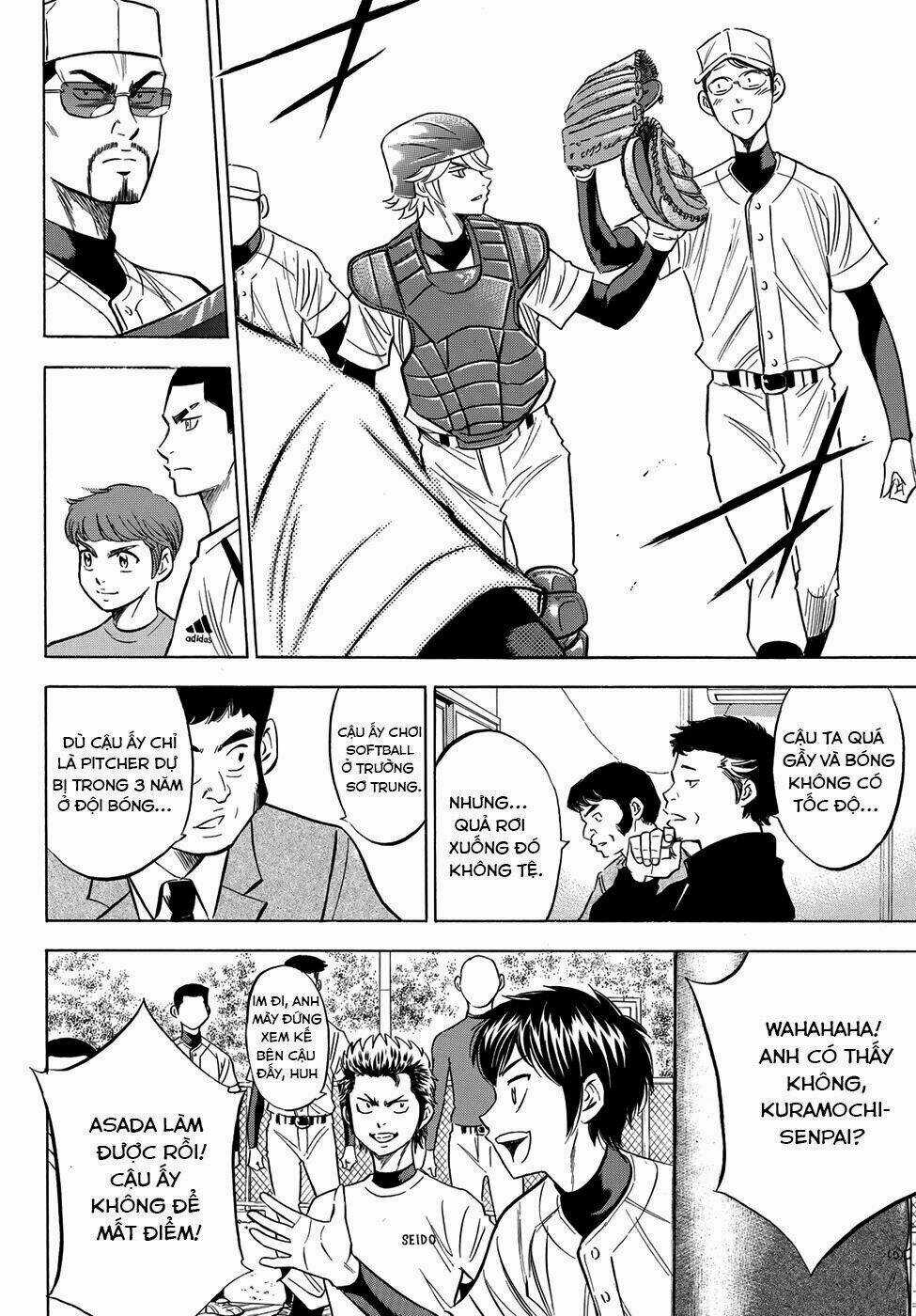 Đội Bóng Chày Siêu Đẳng 2 - Chapter 56 - Trang 20