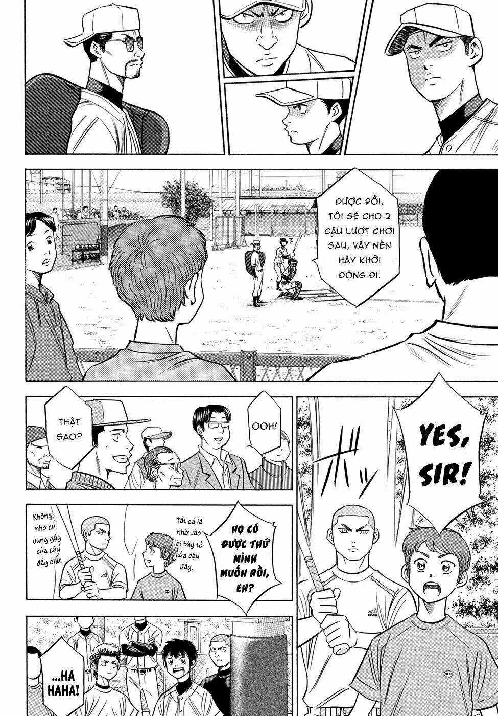 Đội Bóng Chày Siêu Đẳng 2 - Chapter 58 - Trang 10