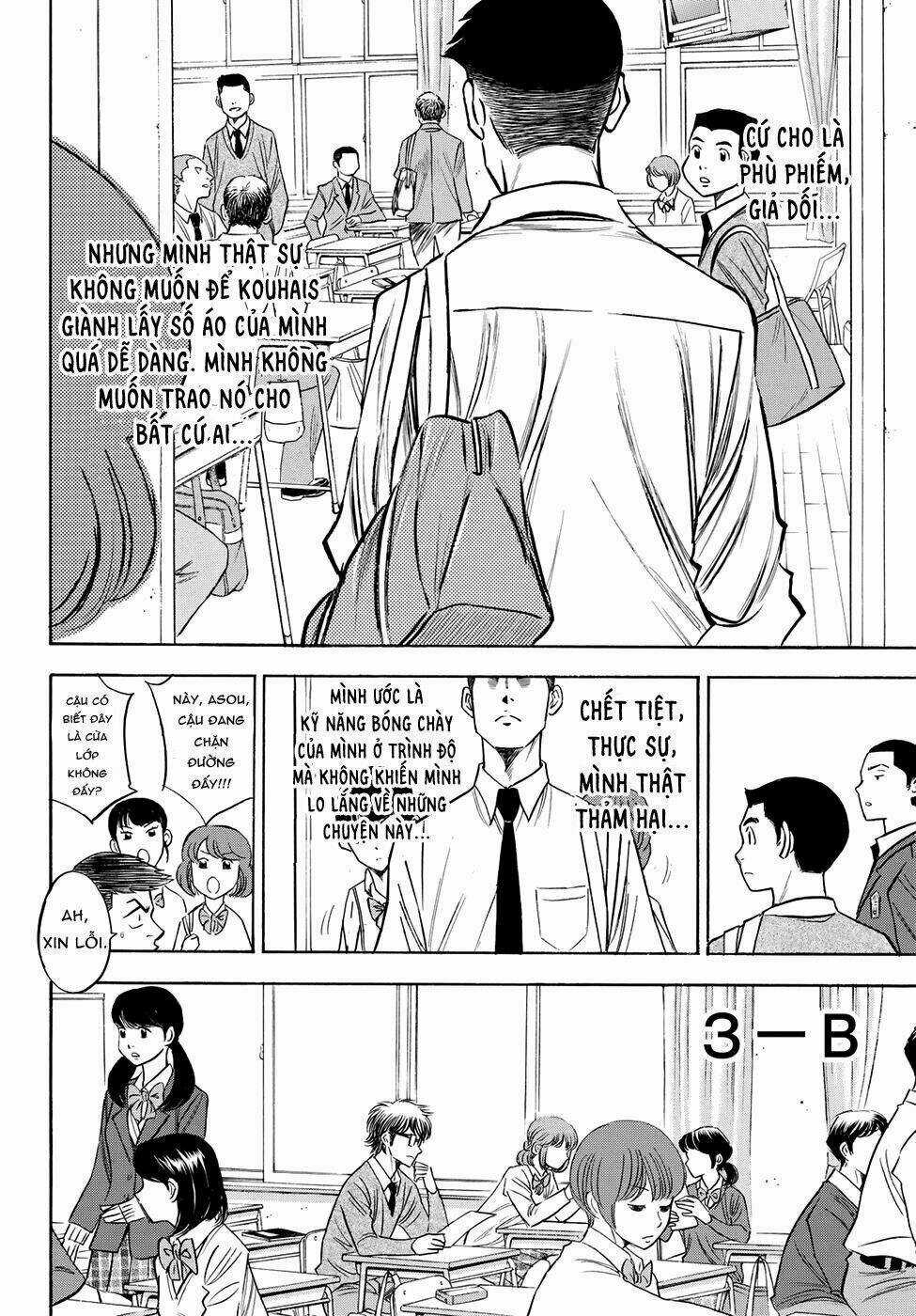 Đội Bóng Chày Siêu Đẳng 2 - Chapter 59 - Trang 10