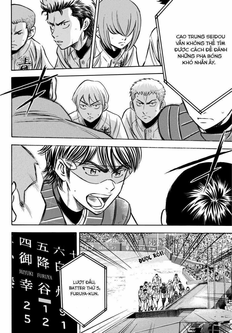 Đội Bóng Chày Siêu Đẳng 2 - Chapter 6 - Trang 11