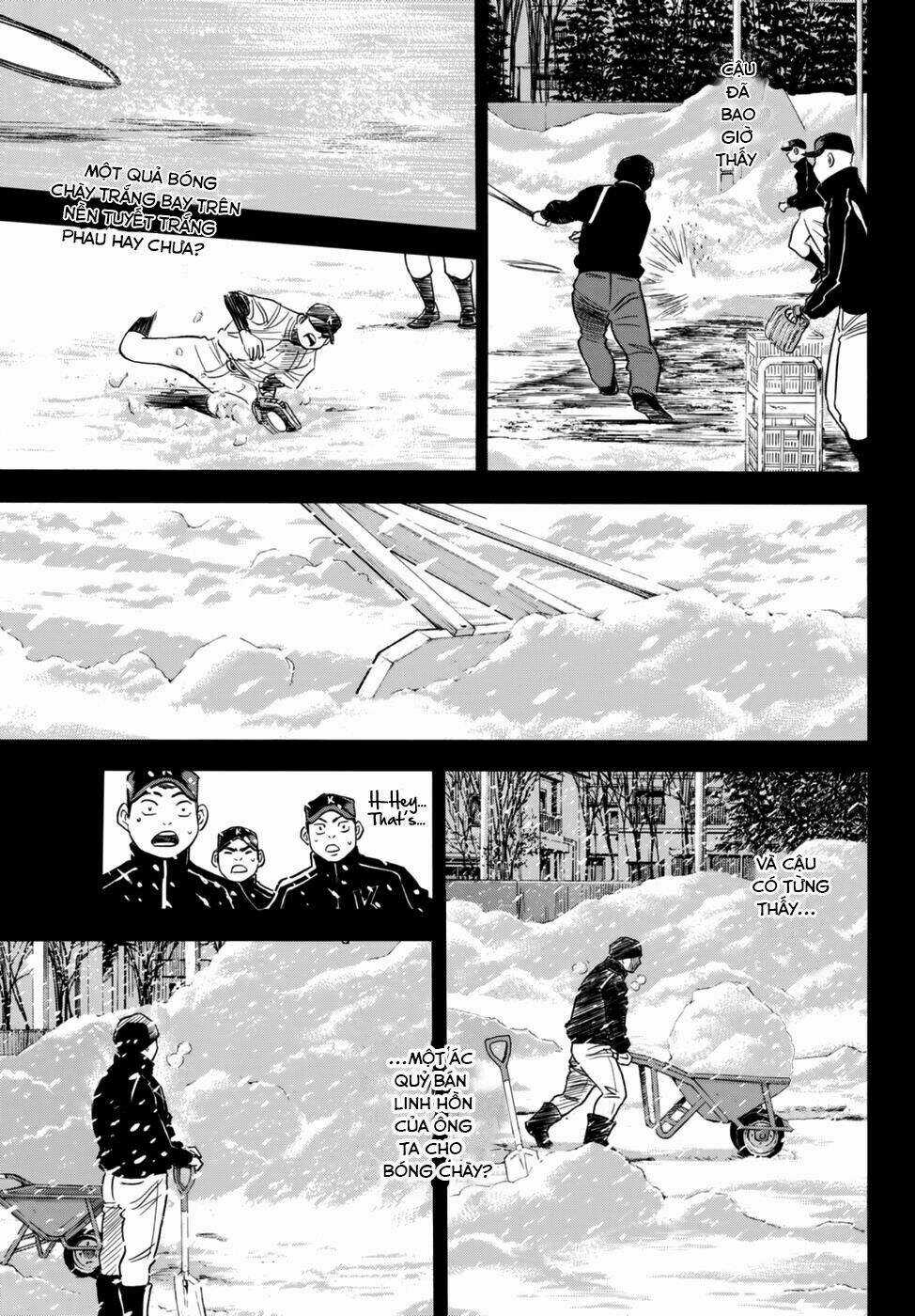 Đội Bóng Chày Siêu Đẳng 2 - Chapter 6 - Trang 18