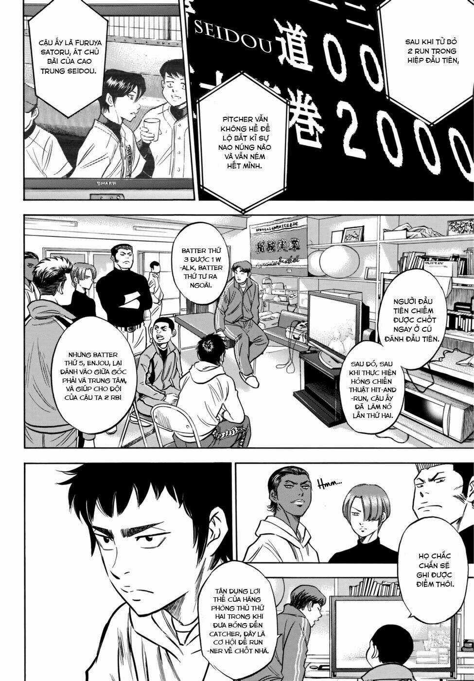 Đội Bóng Chày Siêu Đẳng 2 - Chapter 6 - Trang 8