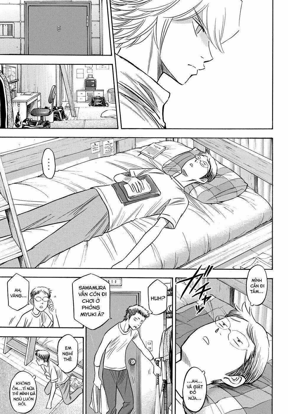 Đội Bóng Chày Siêu Đẳng 2 - Chapter 60 - Trang 7