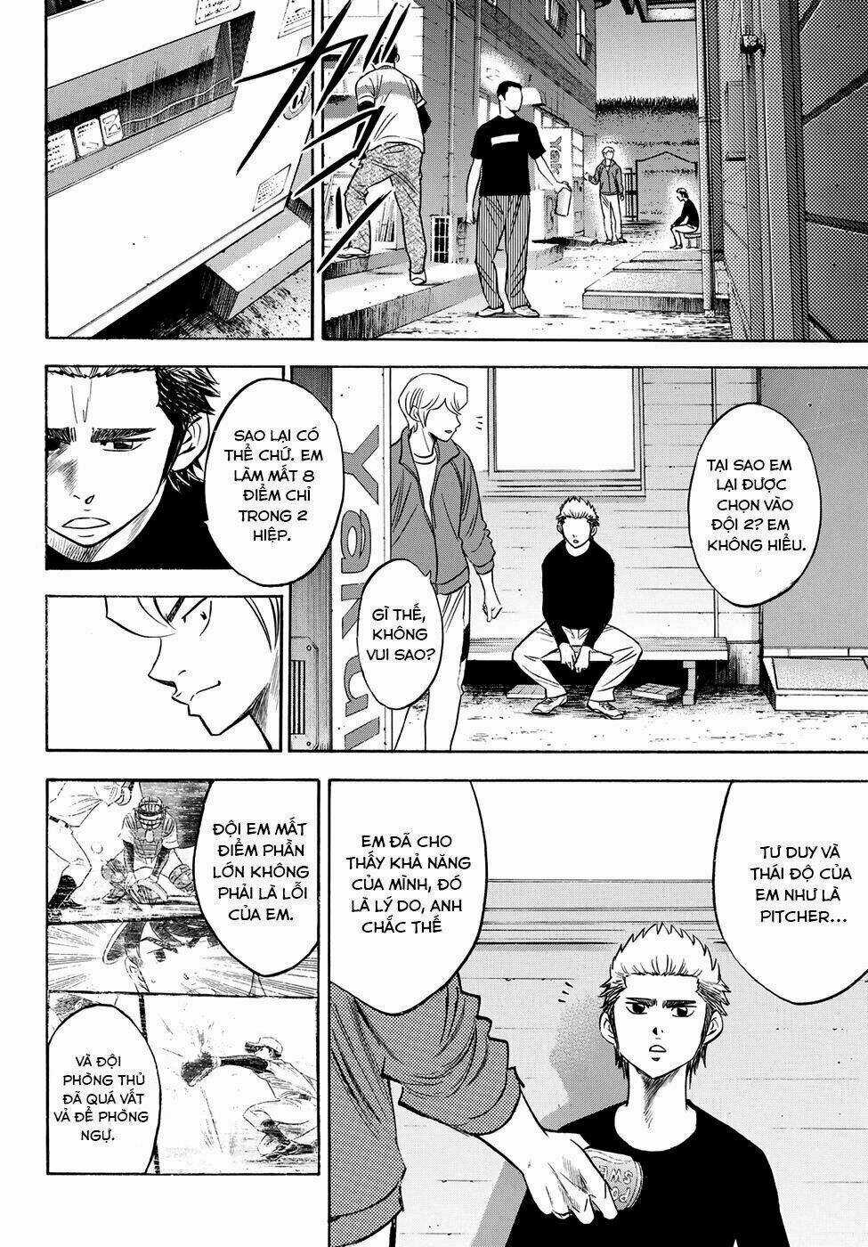 Đội Bóng Chày Siêu Đẳng 2 - Chapter 60 - Trang 10