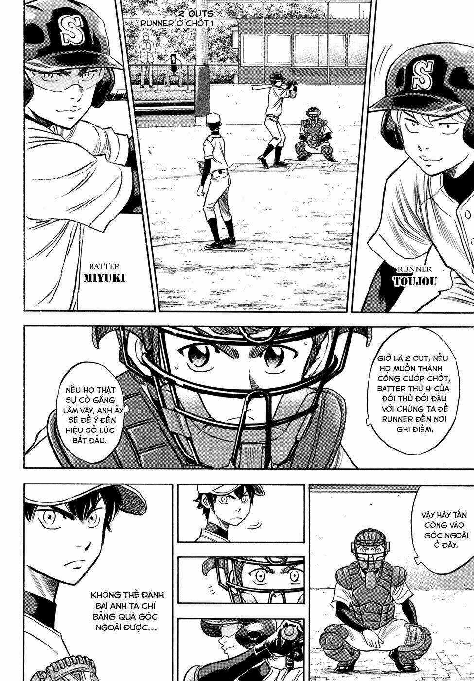 Đội Bóng Chày Siêu Đẳng 2 - Chapter 61 - Trang 18