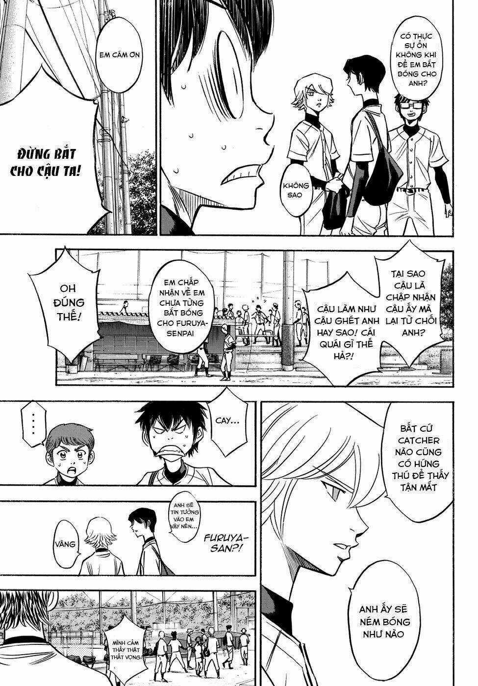 Đội Bóng Chày Siêu Đẳng 2 - Chapter 61 - Trang 7