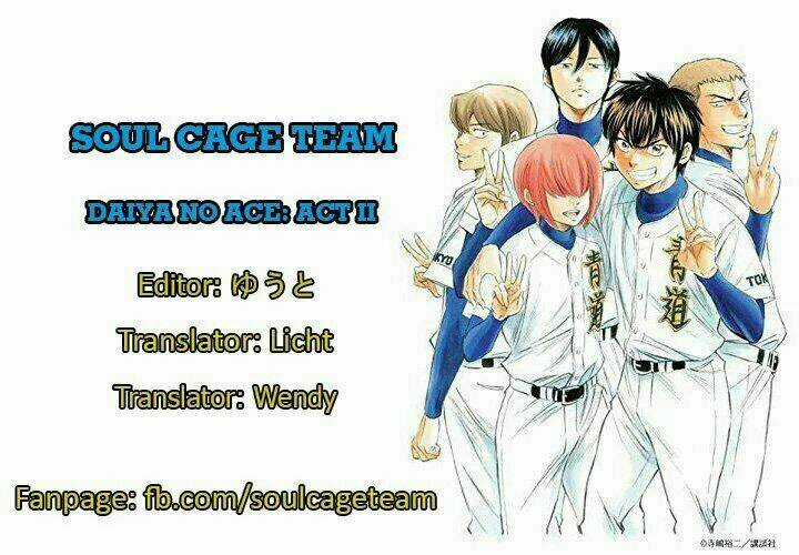 Đội Bóng Chày Siêu Đẳng 2 - Chapter 63 - Trang 1