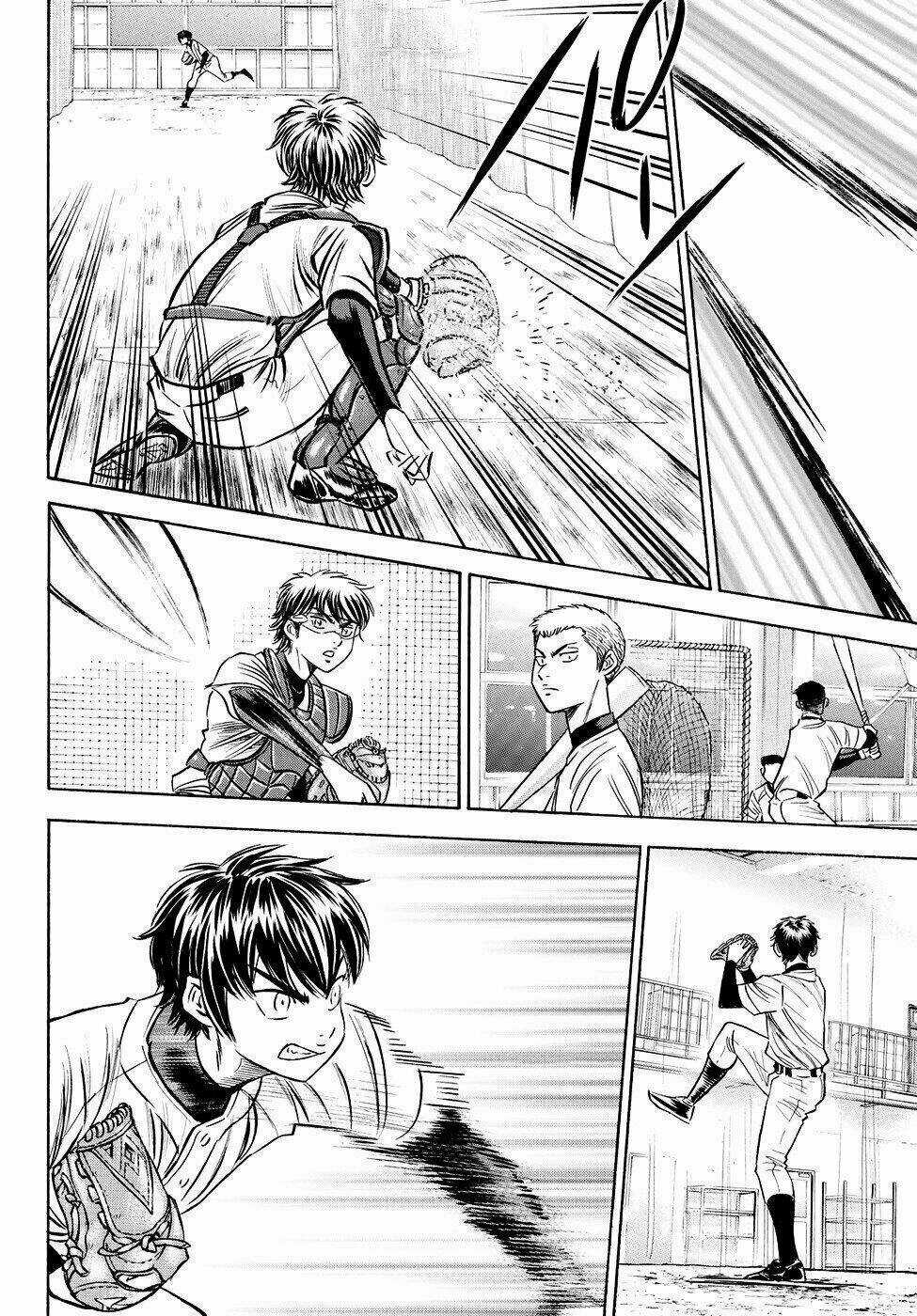 Đội Bóng Chày Siêu Đẳng 2 - Chapter 63 - Trang 12