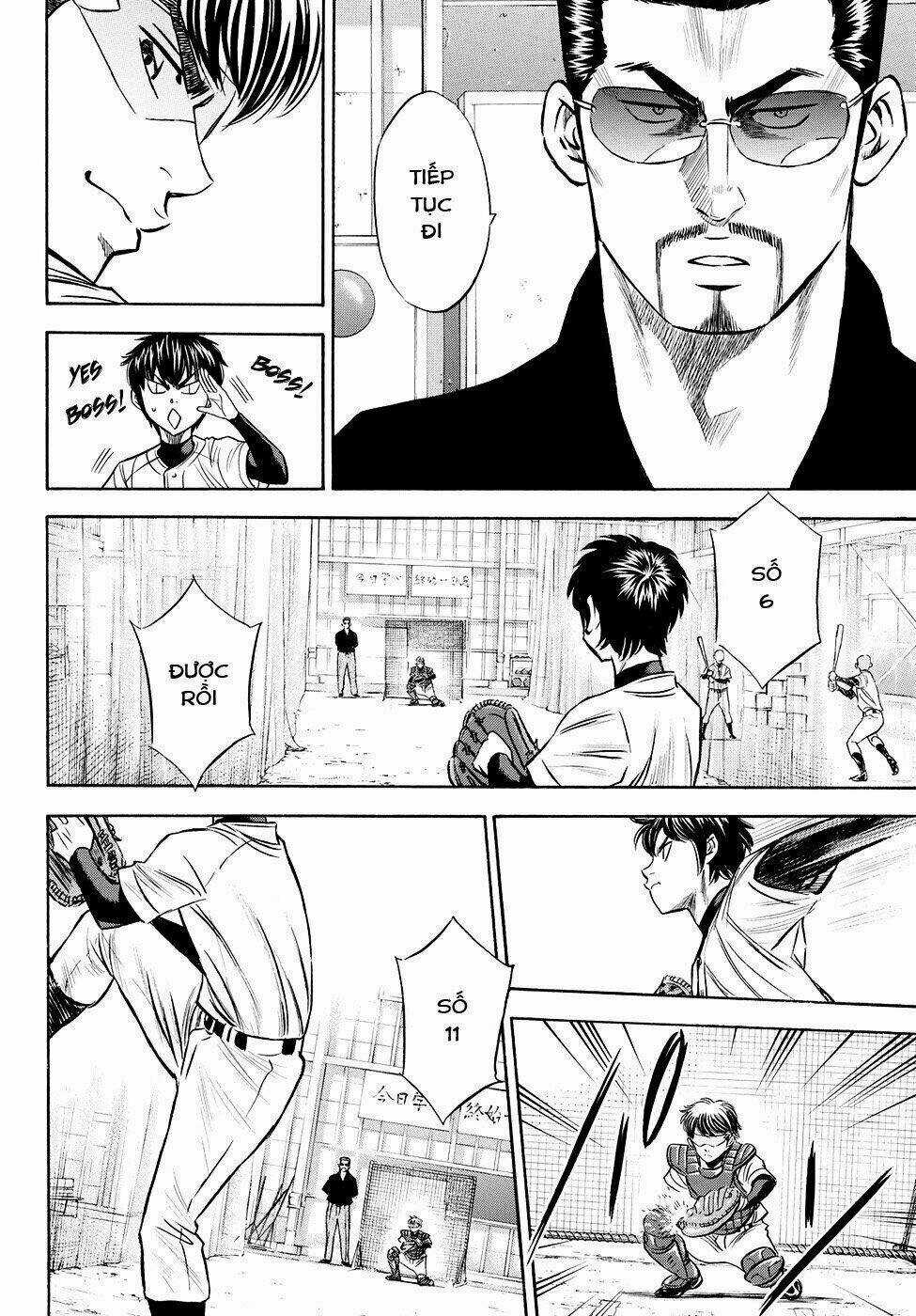 Đội Bóng Chày Siêu Đẳng 2 - Chapter 63 - Trang 14