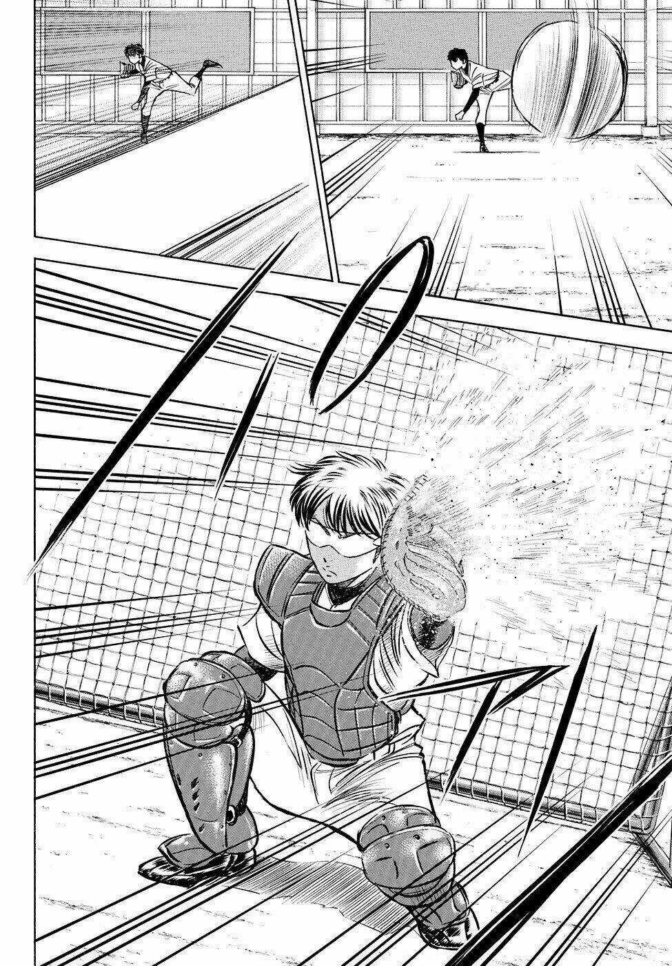 Đội Bóng Chày Siêu Đẳng 2 - Chapter 63 - Trang 18