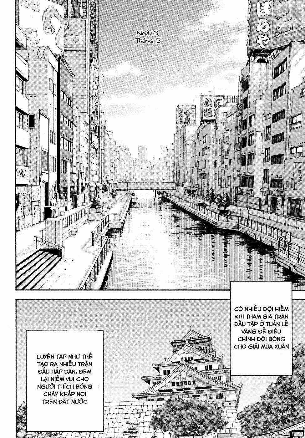 Đội Bóng Chày Siêu Đẳng 2 - Chapter 63 - Trang 22