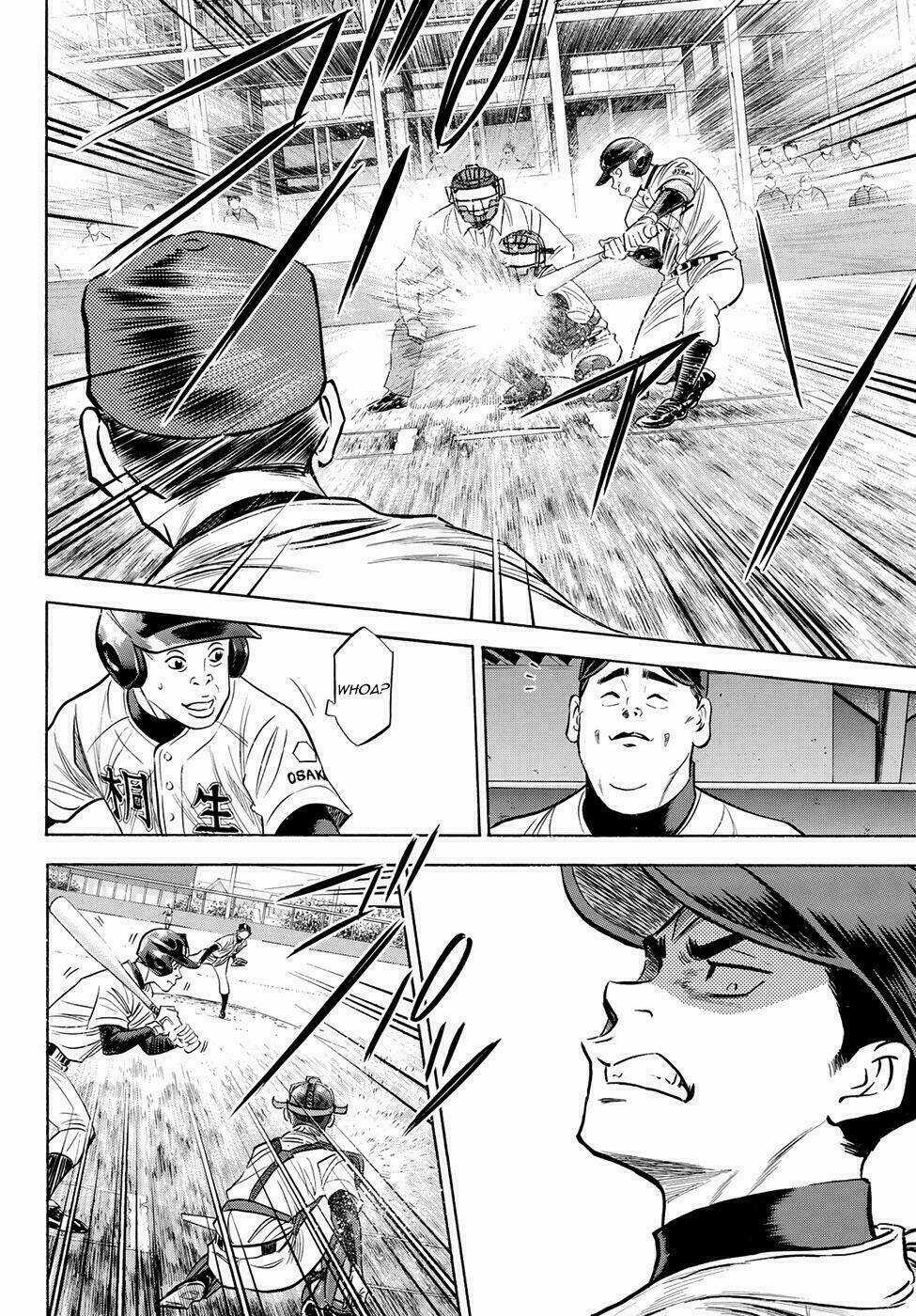 Đội Bóng Chày Siêu Đẳng 2 - Chapter 64 - Trang 17