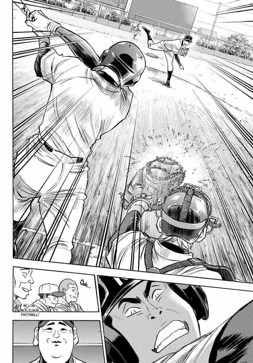 Đội Bóng Chày Siêu Đẳng 2 - Chapter 64 - Trang 19