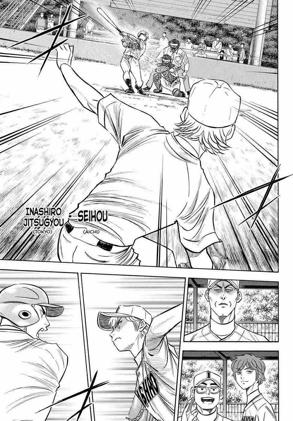 Đội Bóng Chày Siêu Đẳng 2 - Chapter 64 - Trang 4