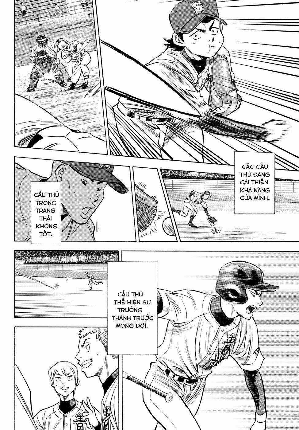 Đội Bóng Chày Siêu Đẳng 2 - Chapter 65 - Trang 17