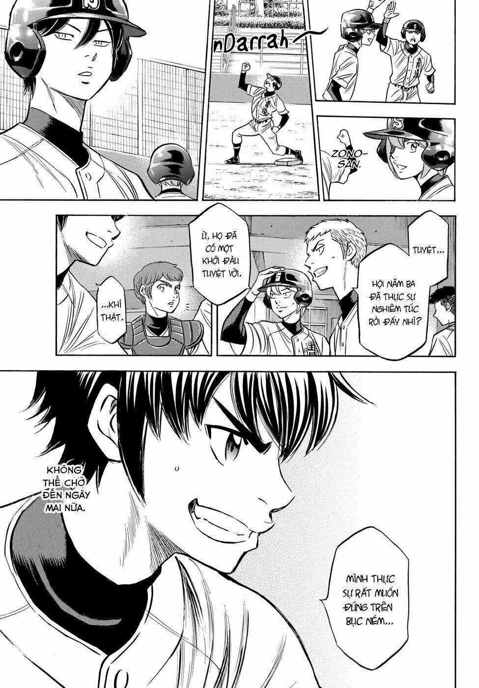 Đội Bóng Chày Siêu Đẳng 2 - Chapter 65 - Trang 8