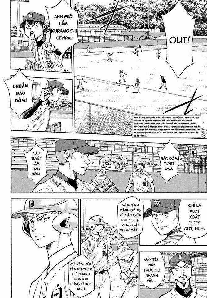 Đội Bóng Chày Siêu Đẳng 2 - Chapter 67 - Trang 3