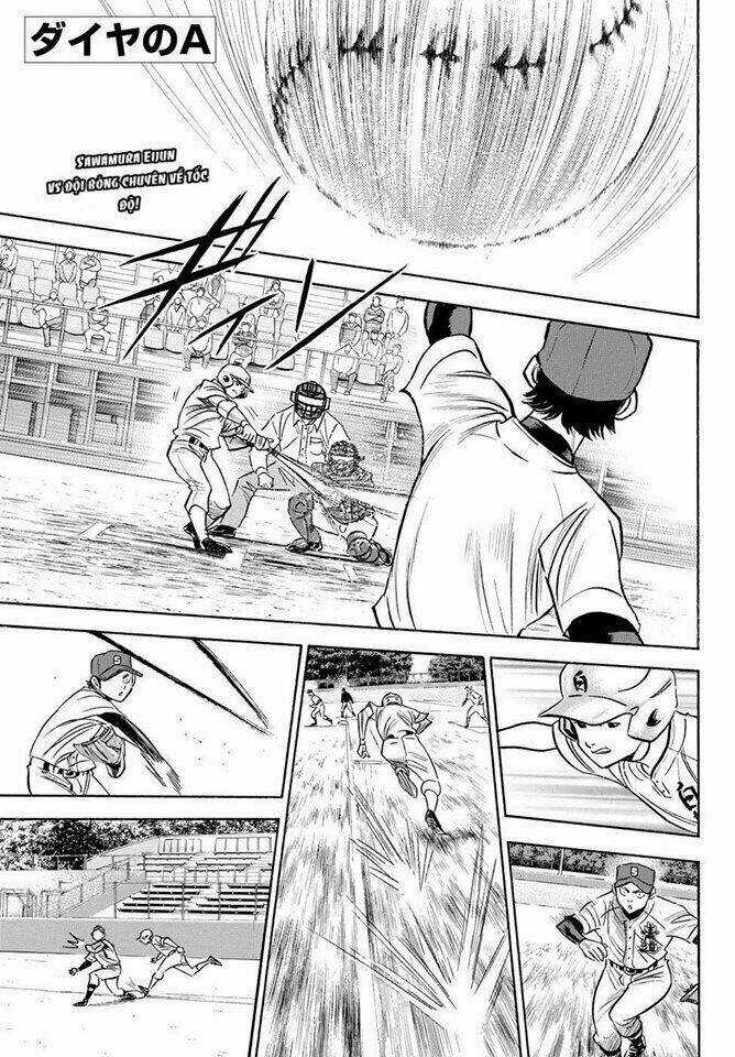 Đội Bóng Chày Siêu Đẳng 2 - Chapter 67 - Trang 2