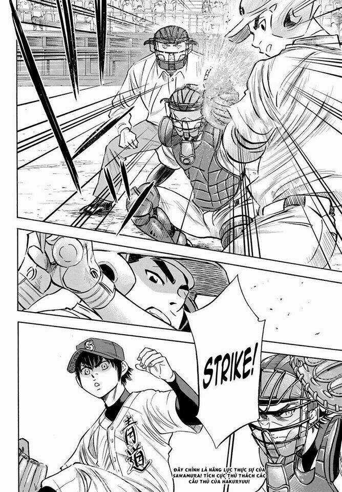 Đội Bóng Chày Siêu Đẳng 2 - Chapter 67 - Trang 21