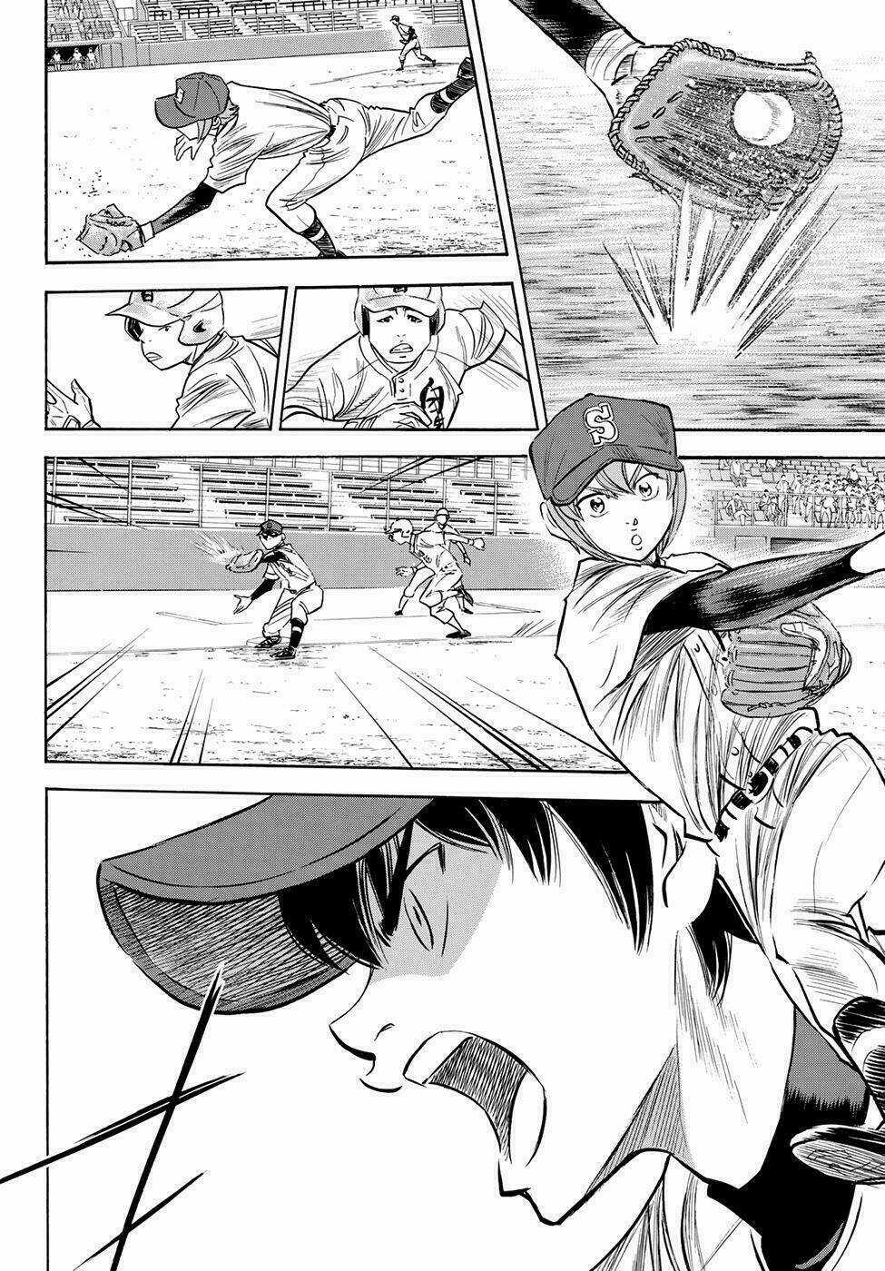 Đội Bóng Chày Siêu Đẳng 2 - Chapter 68 - Trang 13