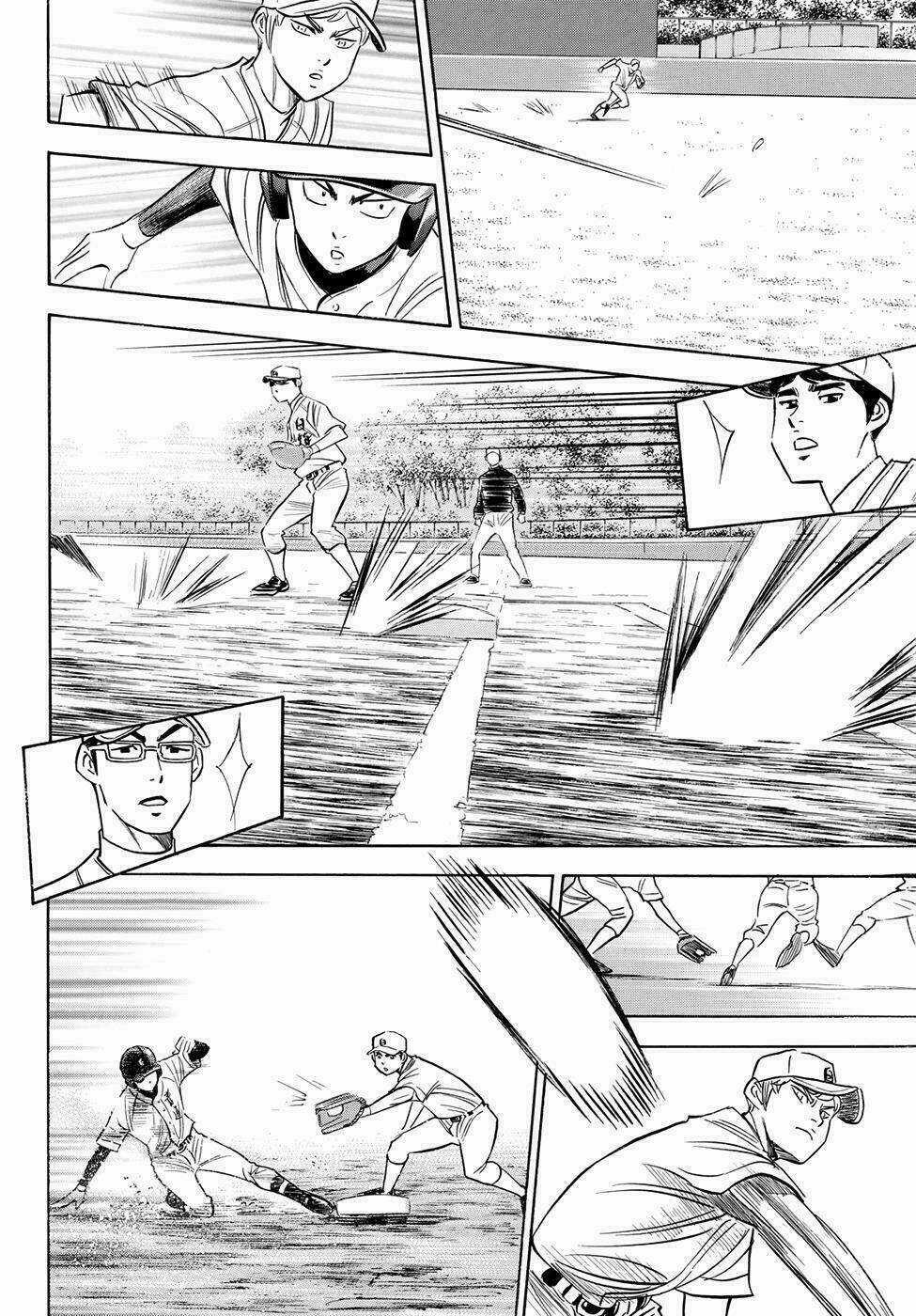 Đội Bóng Chày Siêu Đẳng 2 - Chapter 68 - Trang 19