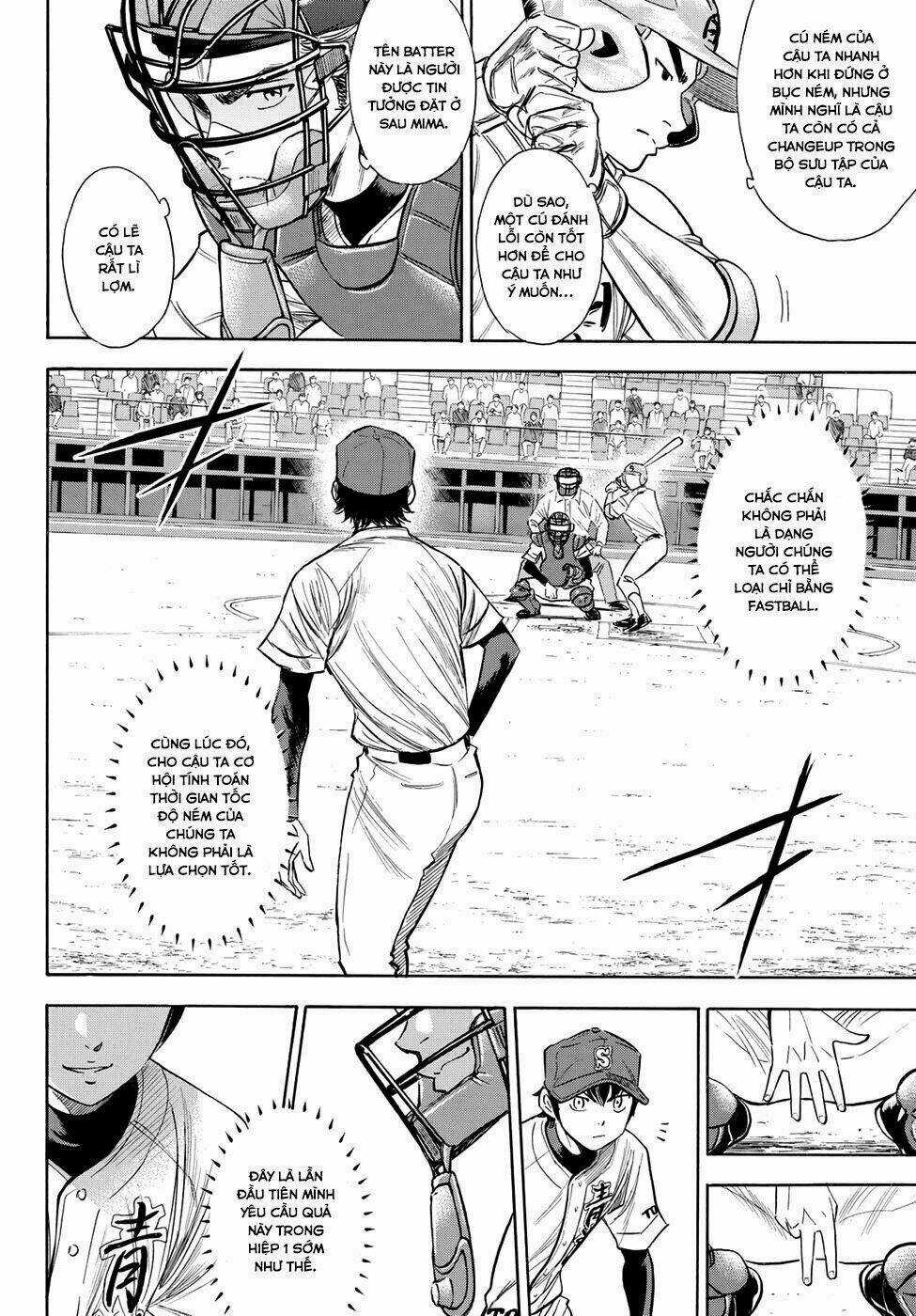 Đội Bóng Chày Siêu Đẳng 2 - Chapter 68 - Trang 5