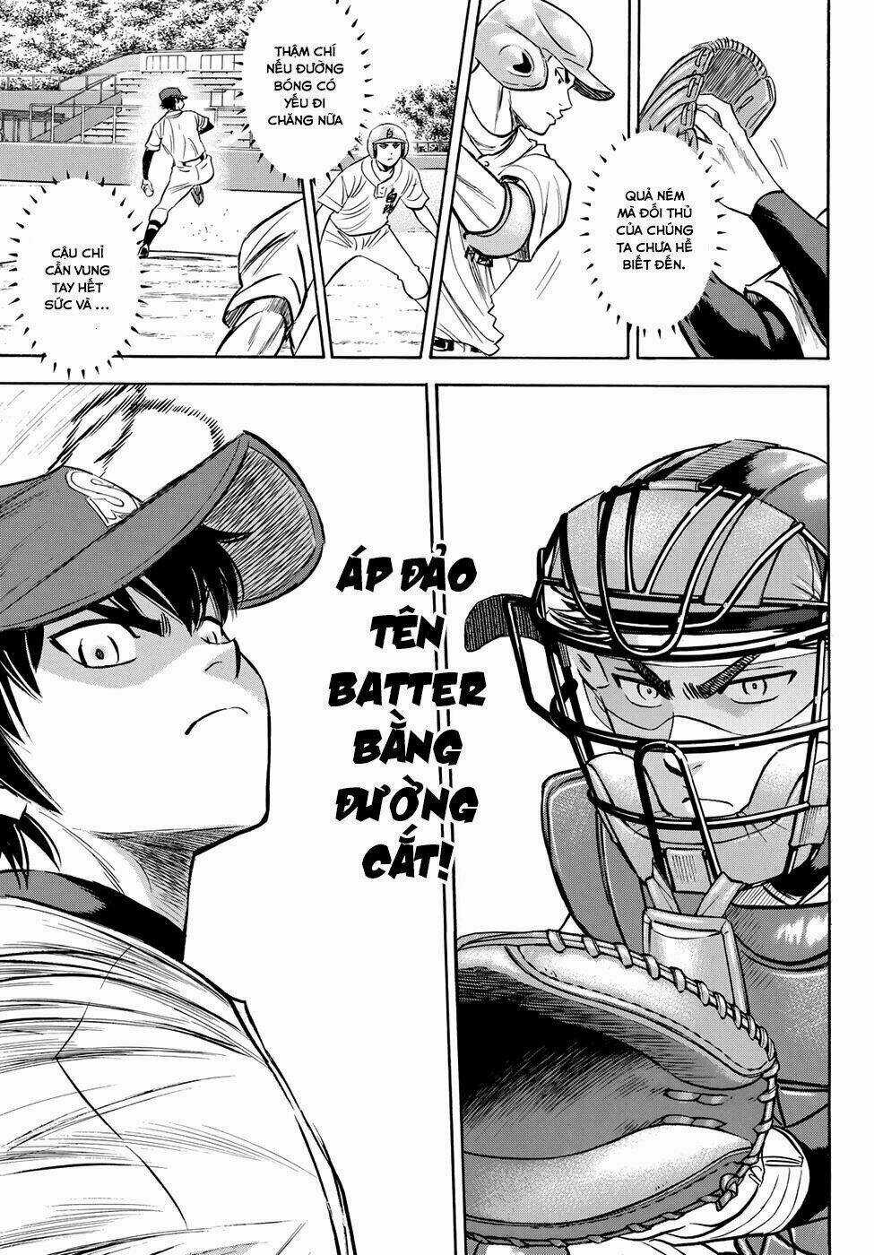 Đội Bóng Chày Siêu Đẳng 2 - Chapter 68 - Trang 6