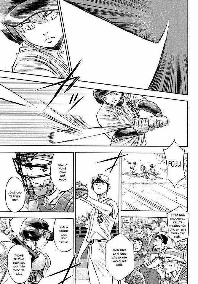 Đội Bóng Chày Siêu Đẳng 2 - Chapter 69 - Trang 4