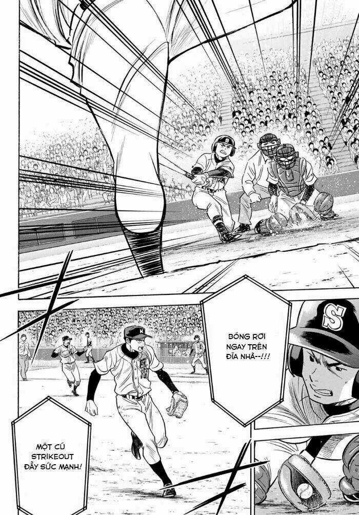 Đội Bóng Chày Siêu Đẳng 2 - Chapter 7 - Trang 16