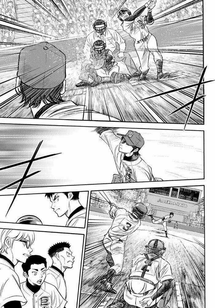 Đội Bóng Chày Siêu Đẳng 2 - Chapter 7 - Trang 19