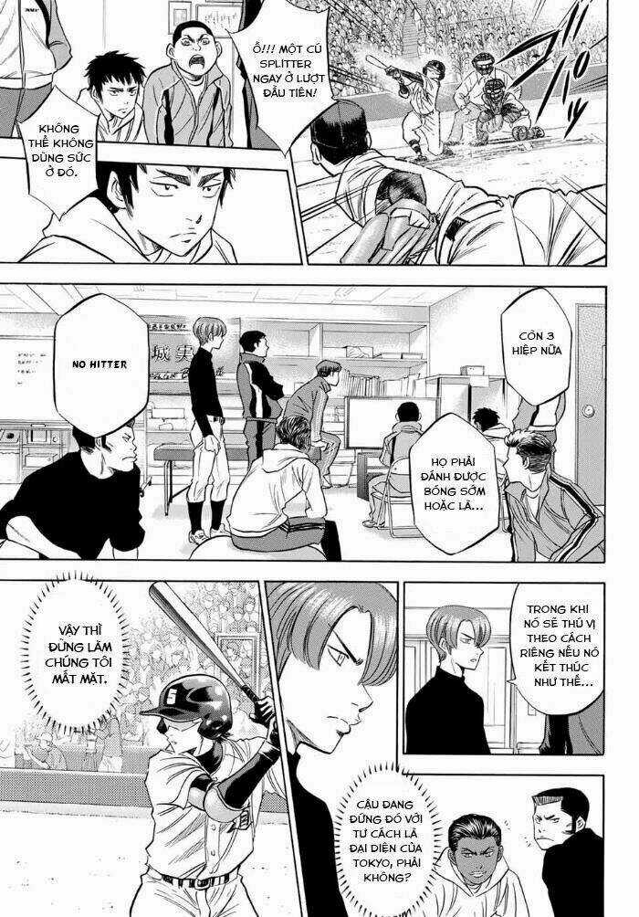Đội Bóng Chày Siêu Đẳng 2 - Chapter 7 - Trang 9