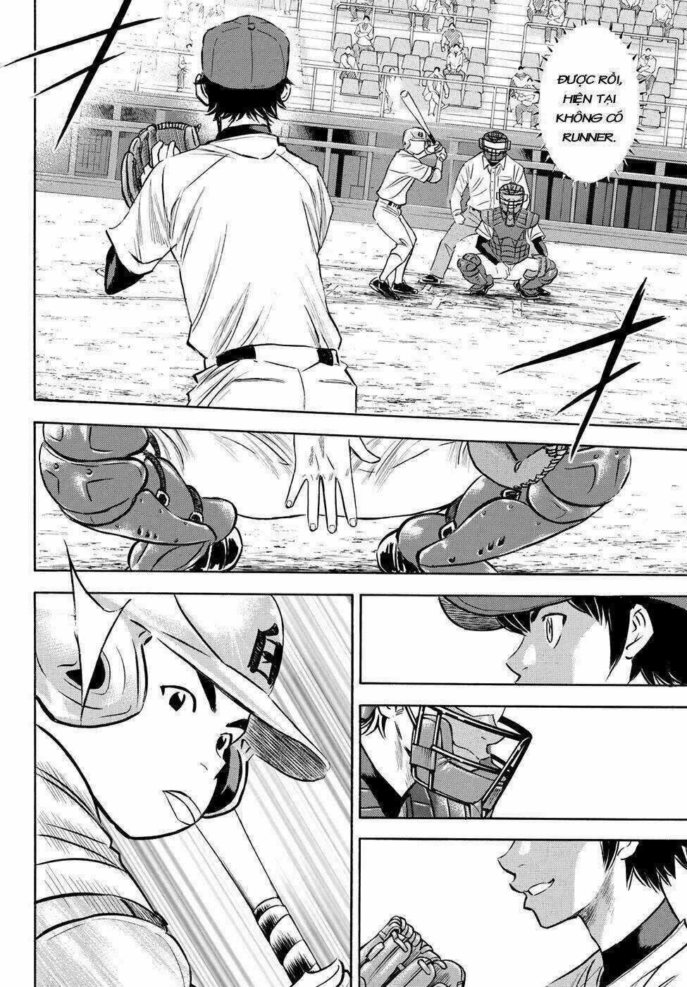 Đội Bóng Chày Siêu Đẳng 2 - Chapter 70 - Trang 9