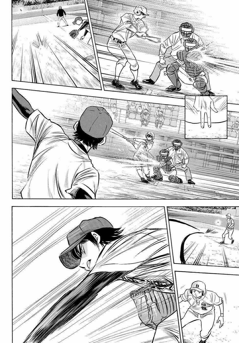 Đội Bóng Chày Siêu Đẳng 2 - Chapter 72 - Trang 13