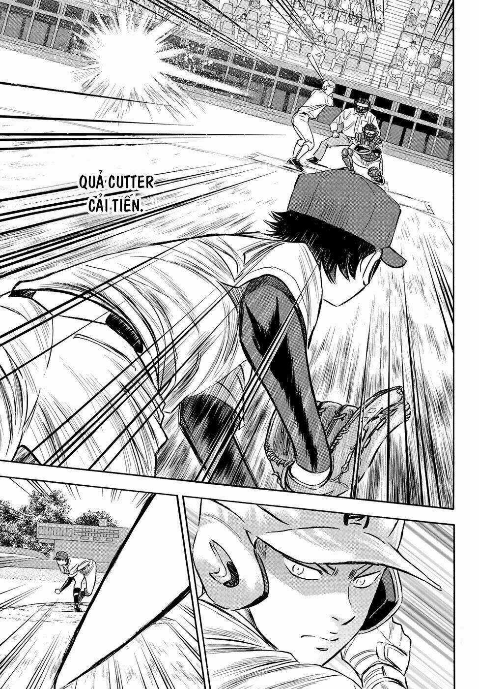 Đội Bóng Chày Siêu Đẳng 2 - Chapter 72 - Trang 16