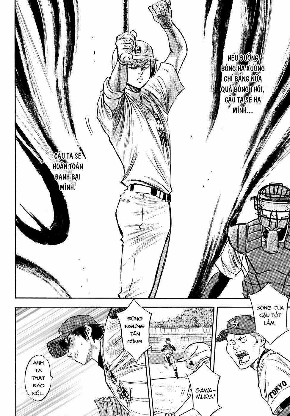 Đội Bóng Chày Siêu Đẳng 2 - Chapter 72 - Trang 19