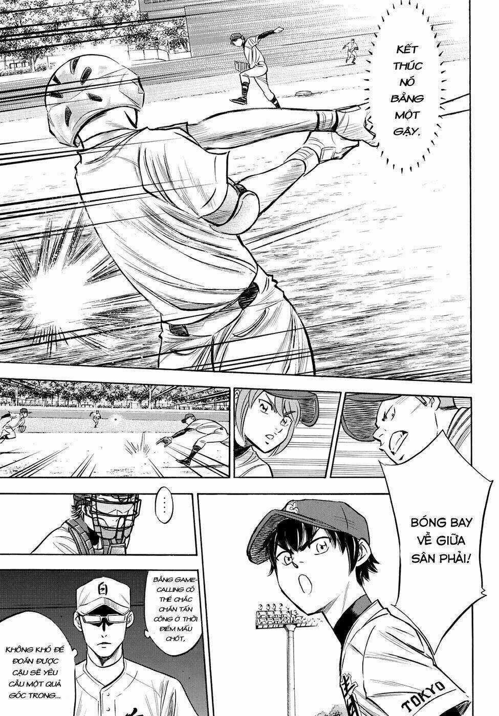Đội Bóng Chày Siêu Đẳng 2 - Chapter 72 - Trang 6