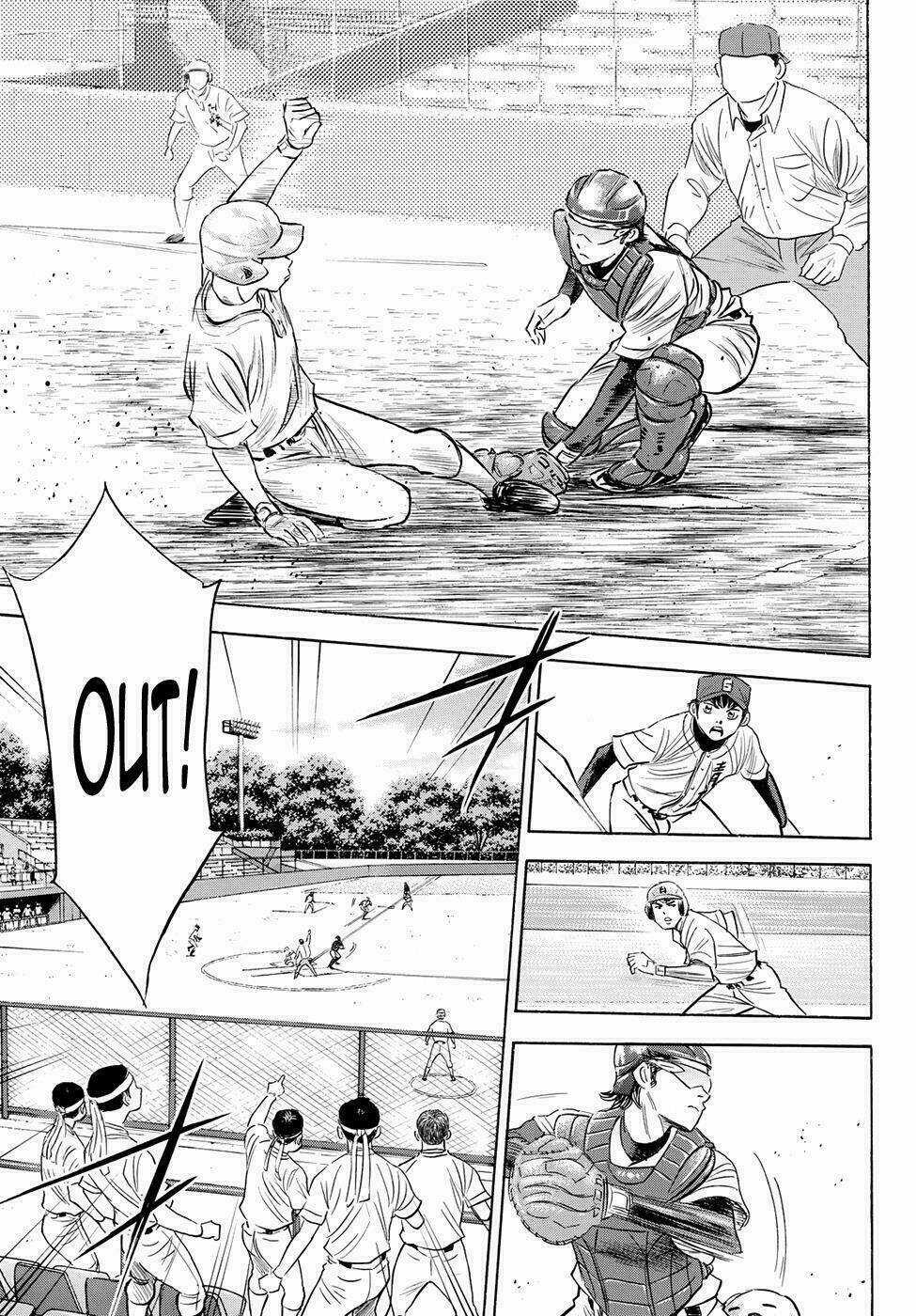 Đội Bóng Chày Siêu Đẳng 2 - Chapter 73 - Trang 11