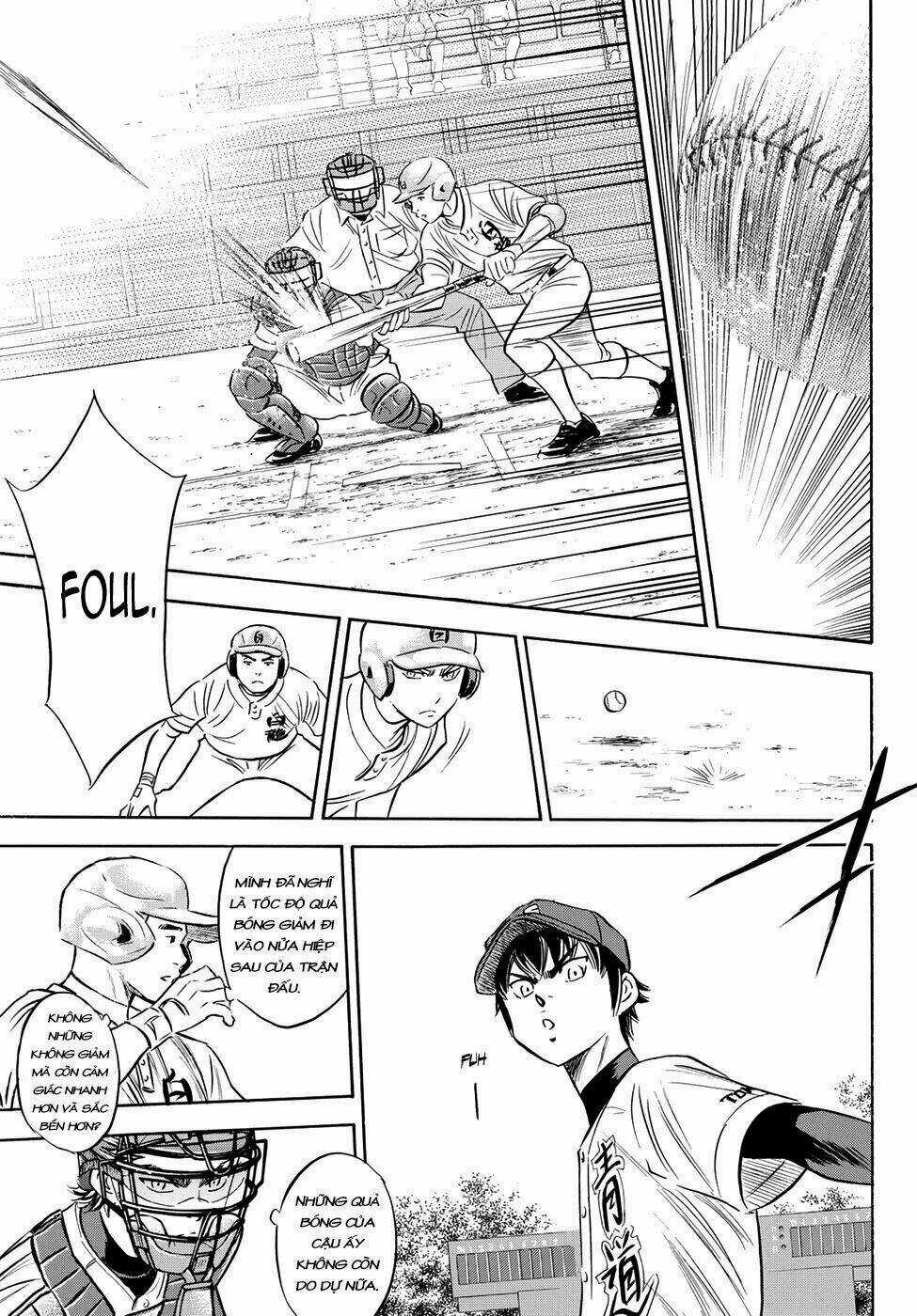 Đội Bóng Chày Siêu Đẳng 2 - Chapter 73 - Trang 17