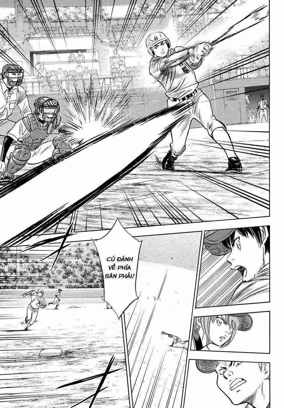 Đội Bóng Chày Siêu Đẳng 2 - Chapter 73 - Trang 9