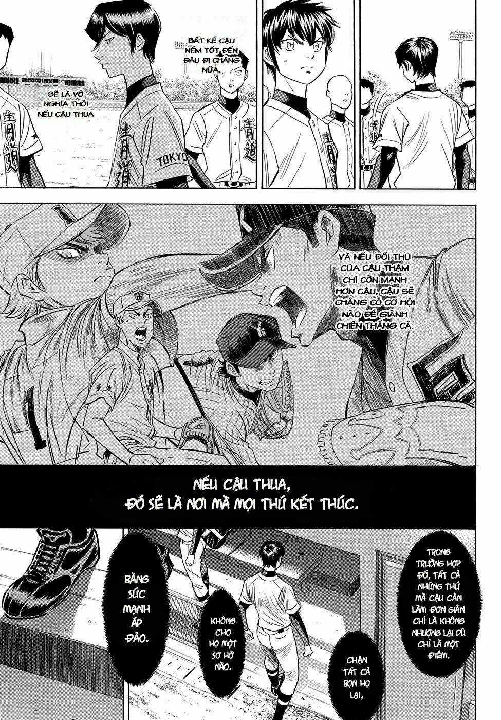 Đội Bóng Chày Siêu Đẳng 2 - Chapter 75 - Trang 13