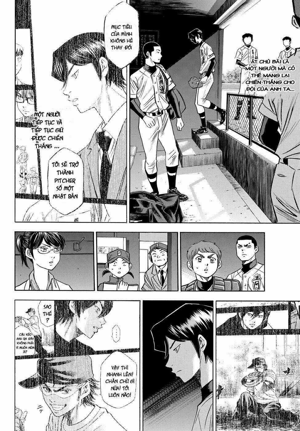 Đội Bóng Chày Siêu Đẳng 2 - Chapter 75 - Trang 14