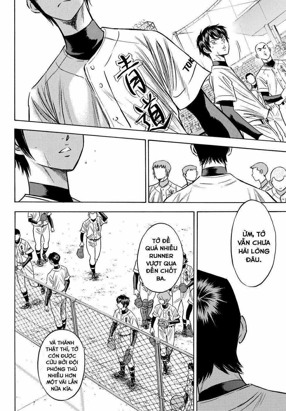 Đội Bóng Chày Siêu Đẳng 2 - Chapter 75 - Trang 10