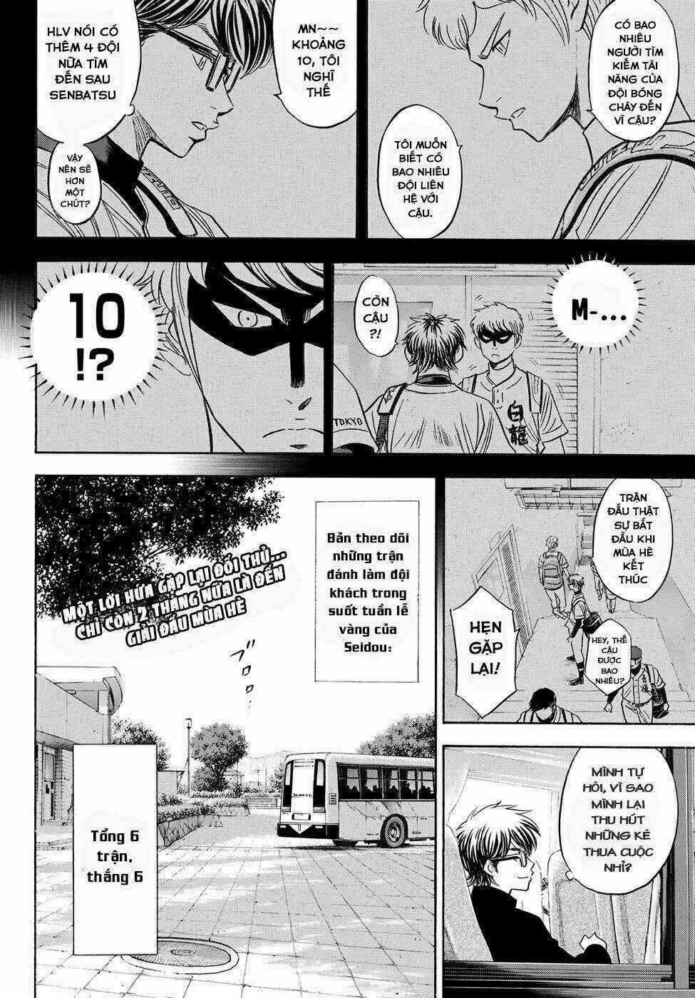 Đội Bóng Chày Siêu Đẳng 2 - Chapter 76 - Trang 21