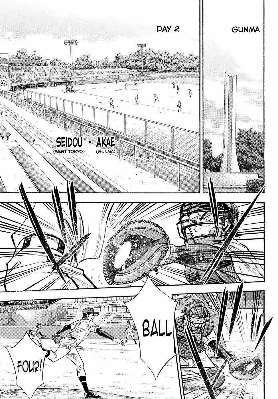 Đội Bóng Chày Siêu Đẳng 2 - Chapter 76 - Trang 8